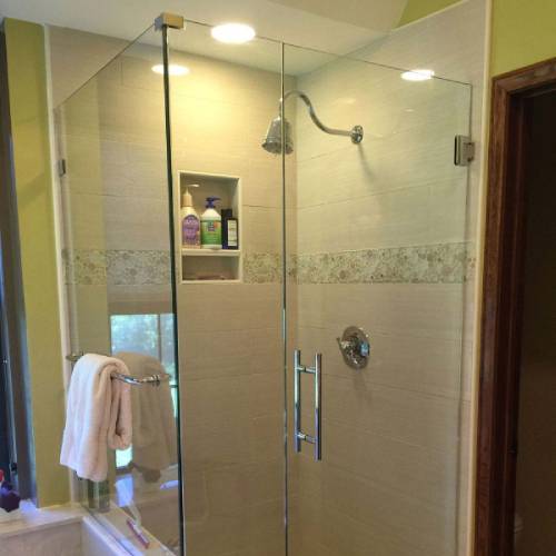 Vienna Shower Doors