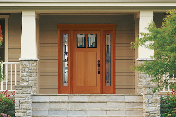 craftsman door