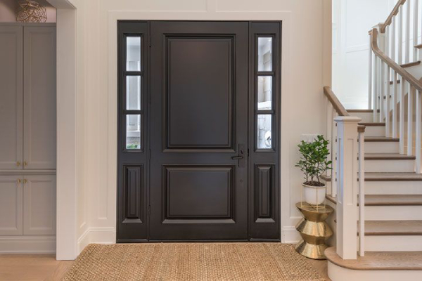 solidpanel door