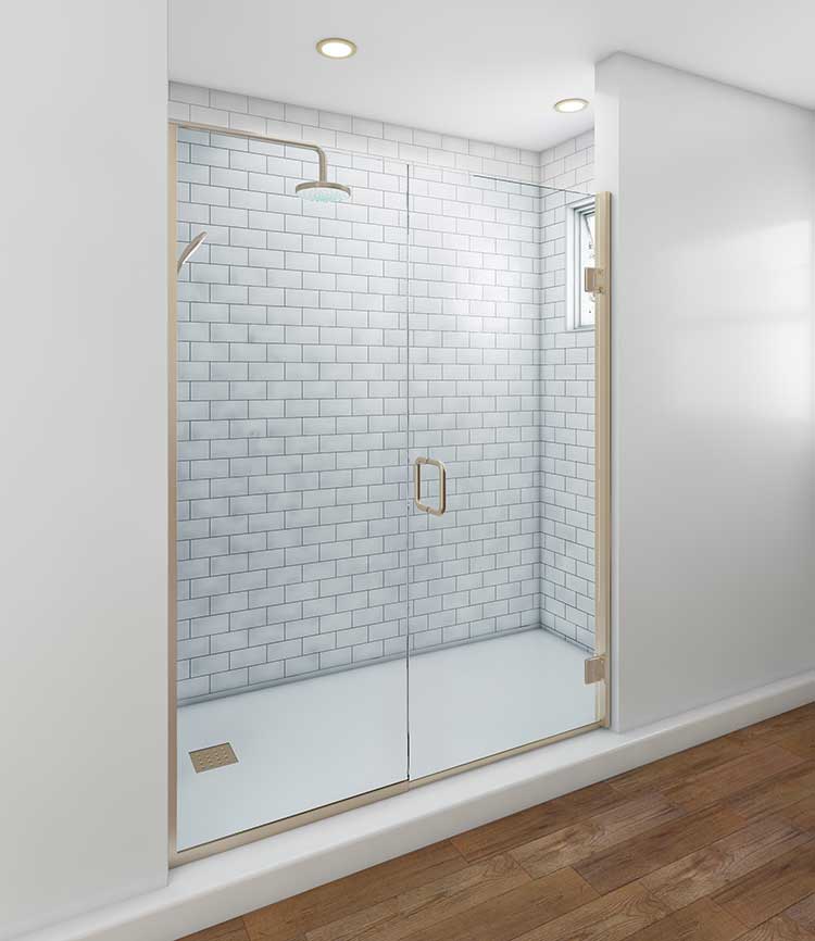 Trufit Swing Shower Doors Euroview