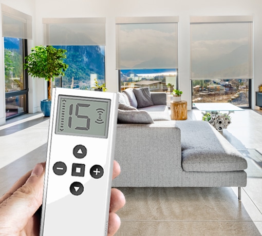 Automate Home Motorization