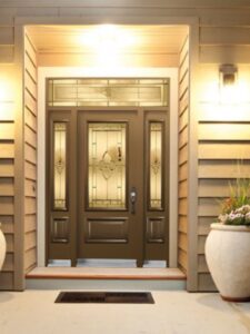 Gallery of Outdoor Doors - 1