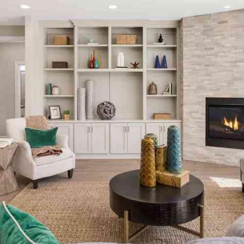 Living Areas