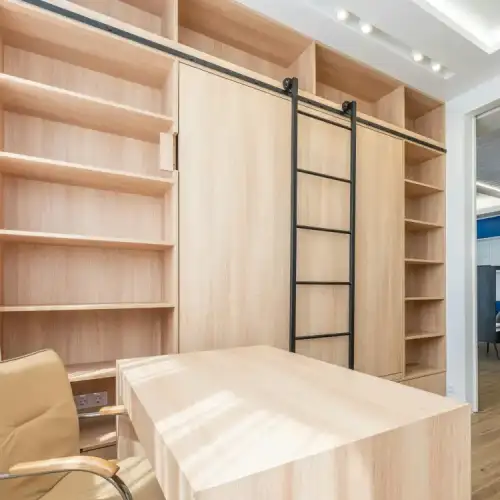 Shelving