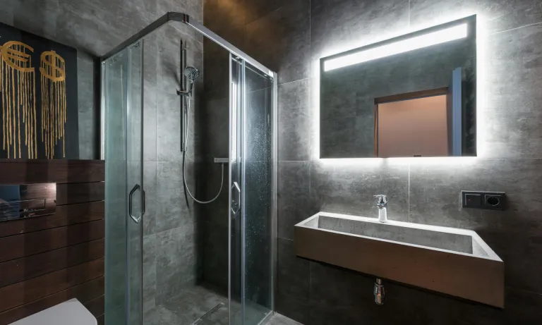 Revolutionizing Bathroom Design with Modern Shower Doors
