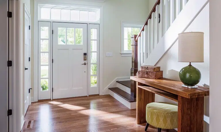 Exterior Door Material: Wood vs. Fiberglass vs. Steel