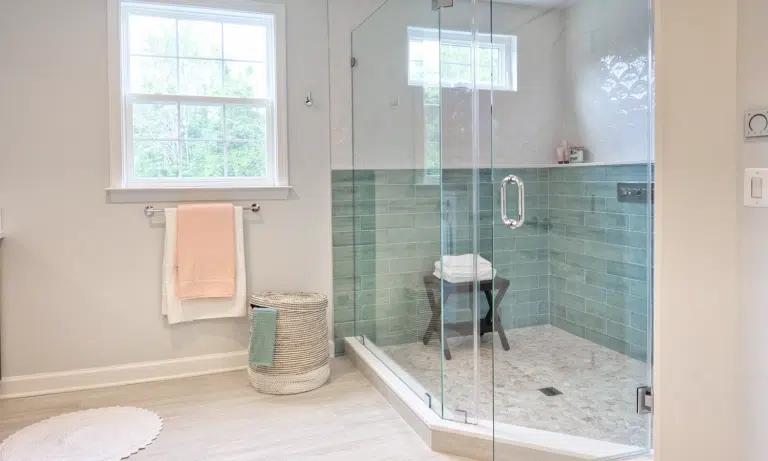 The Rise of Frameless Shower Doors