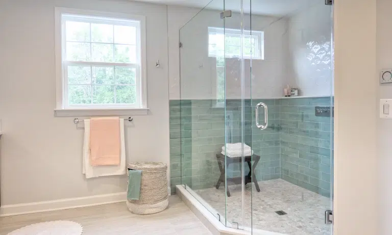 Frameless Shower Doors