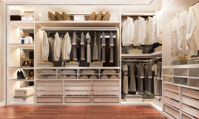 custom closet