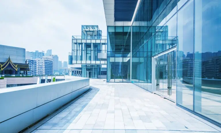 Commercial Glass
