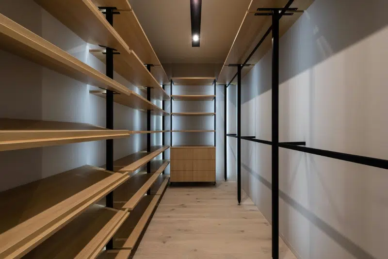 Custom Closet