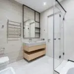 Frameless Shower Door