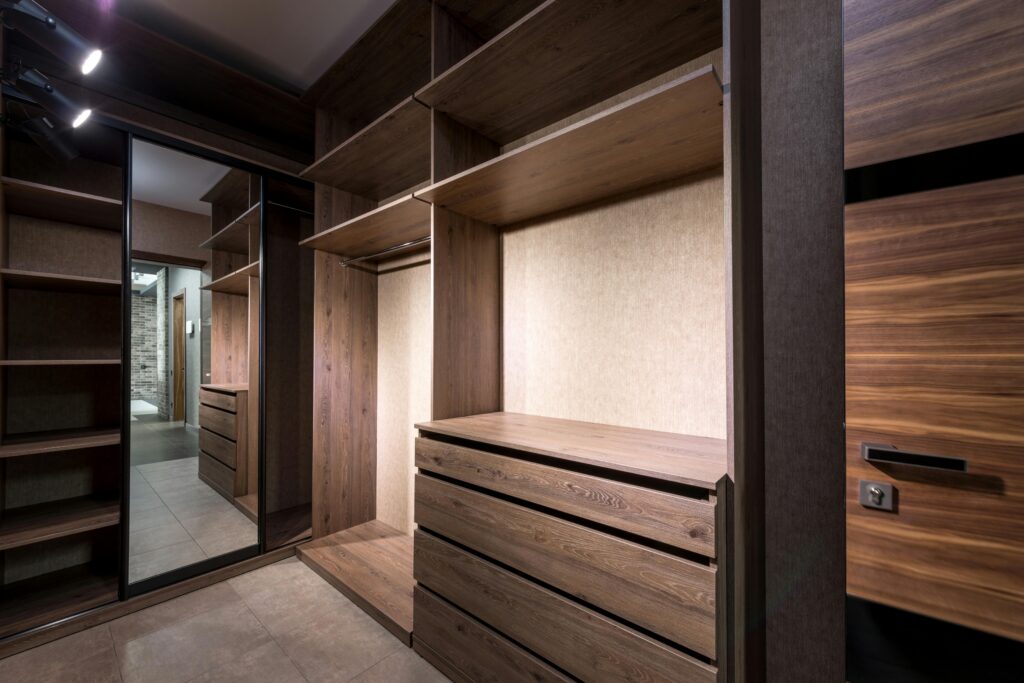 Custom Closet