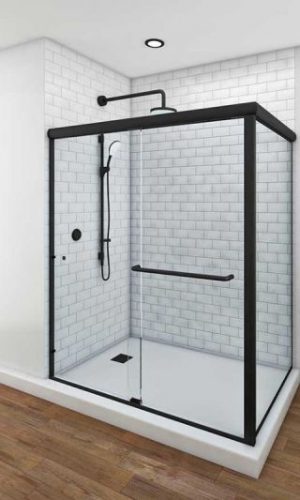 Image Semi Frameless Sliding Doors-1